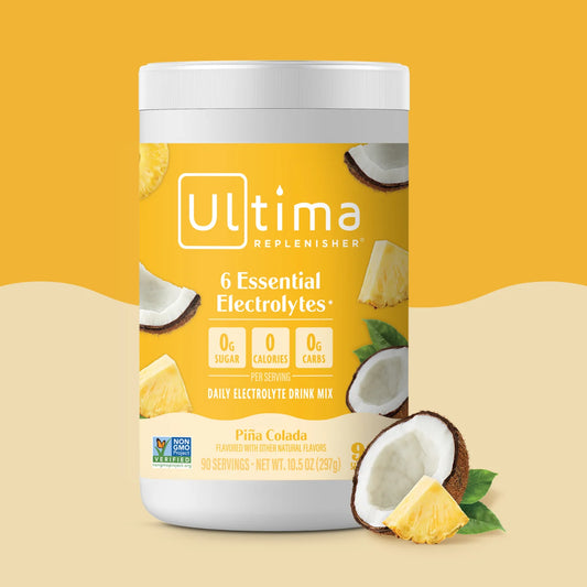 Saveur Piña Colada ☀️