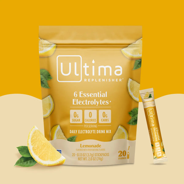 FreshDrink - Saveur Citron 🍋